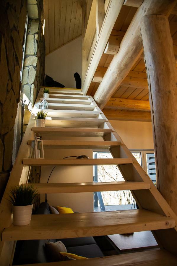 Apartament Podmagura Щирк Екстериор снимка