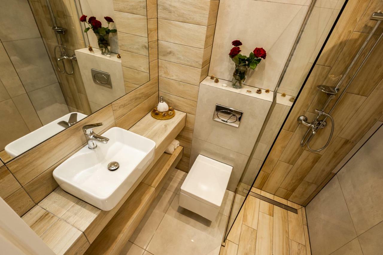 Apartament Podmagura Щирк Екстериор снимка