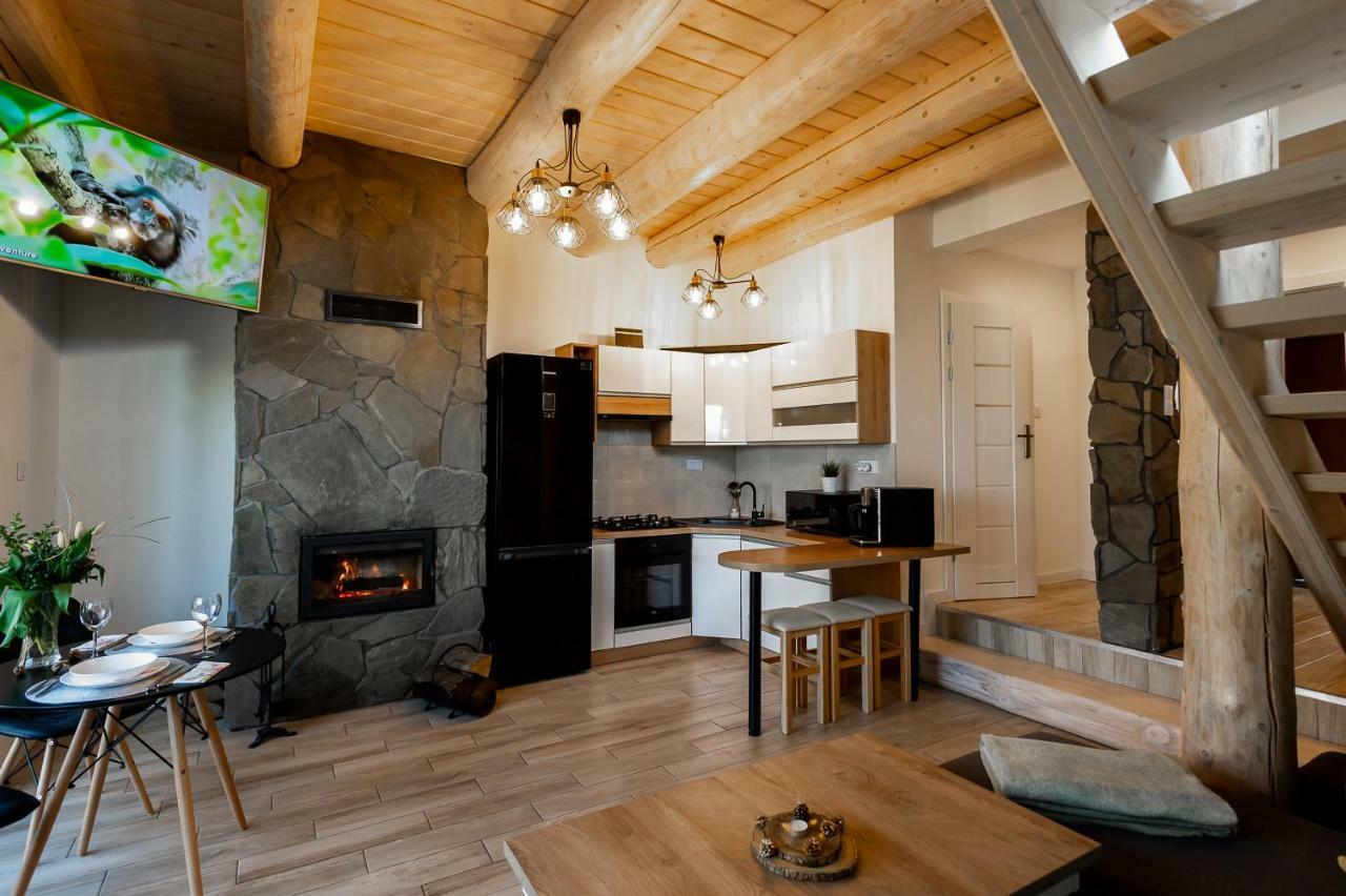 Apartament Podmagura Щирк Екстериор снимка