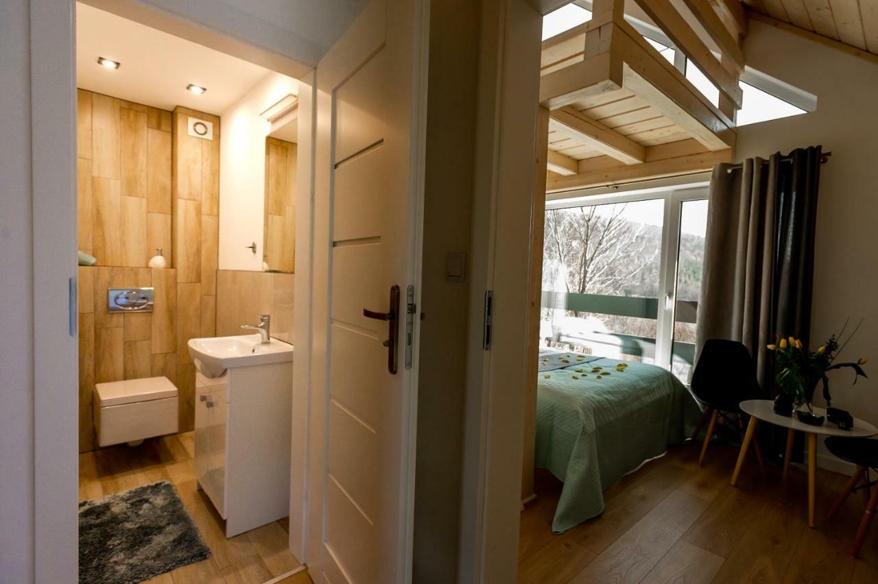 Apartament Podmagura Щирк Екстериор снимка