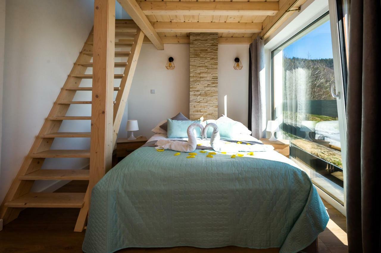 Apartament Podmagura Щирк Екстериор снимка