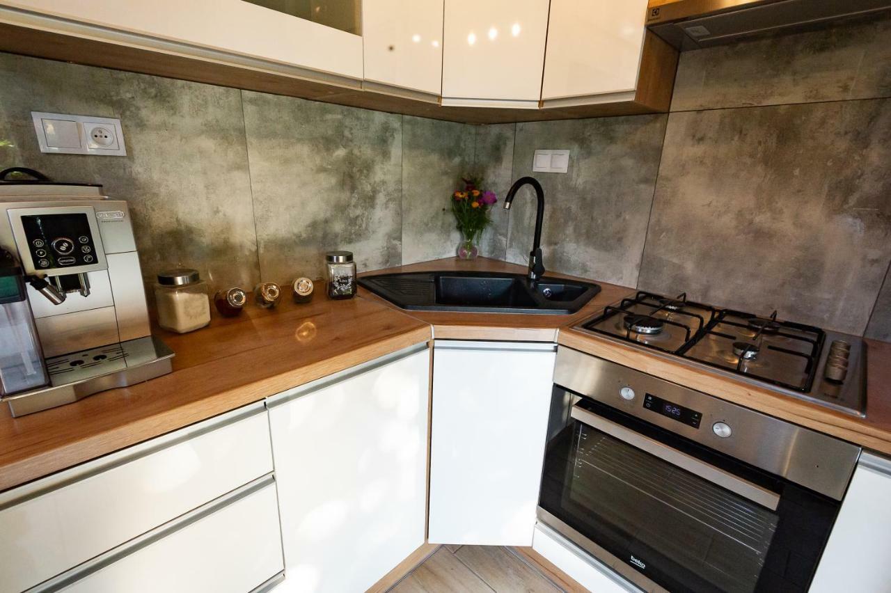 Apartament Podmagura Щирк Екстериор снимка