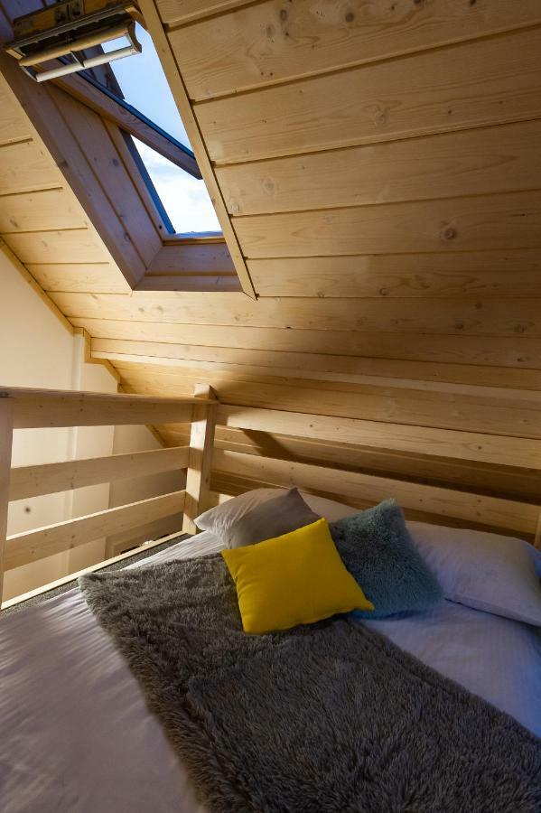 Apartament Podmagura Щирк Екстериор снимка